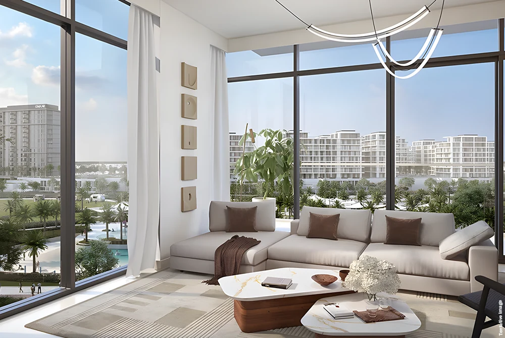 Emaar Greencrest at Dubai Hills Estate